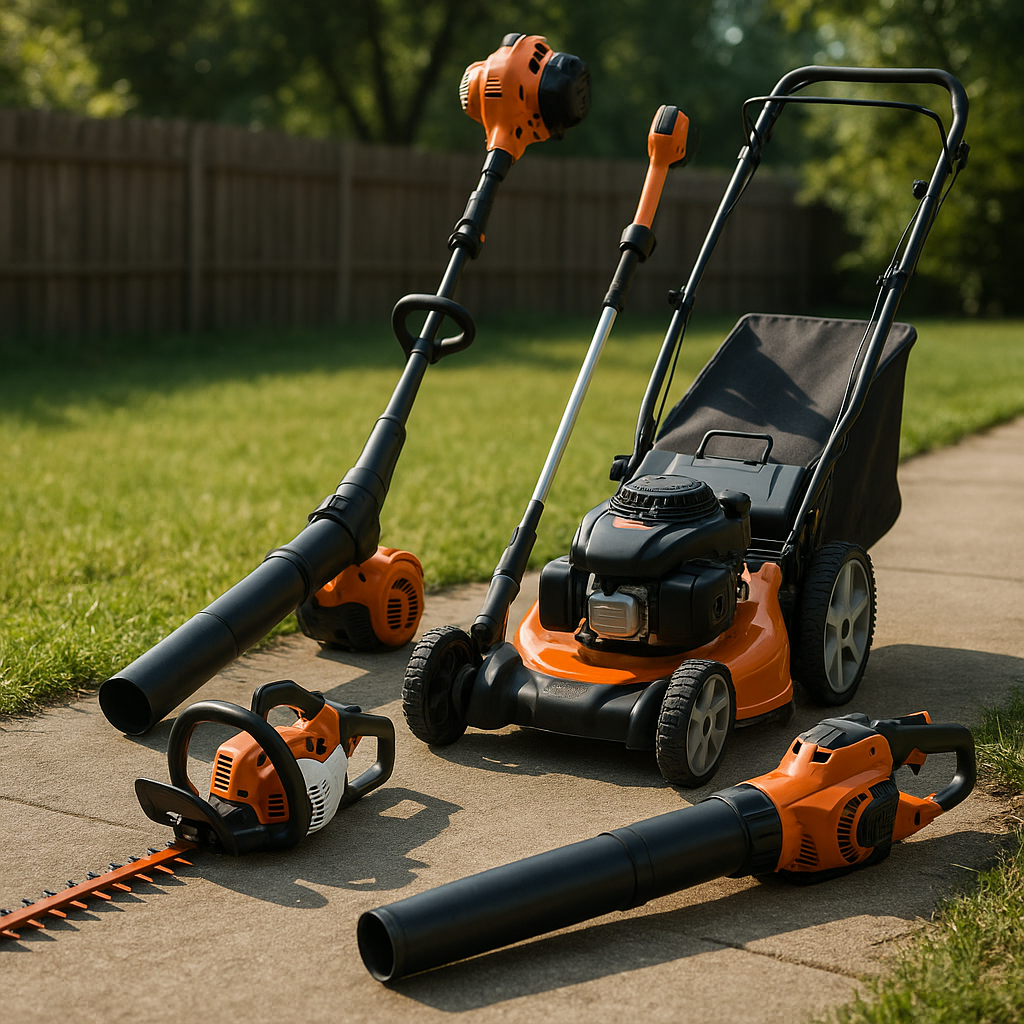 Top Yard Tools: Honest Reviews and Buying Guides for Outdoor Power Equipment
