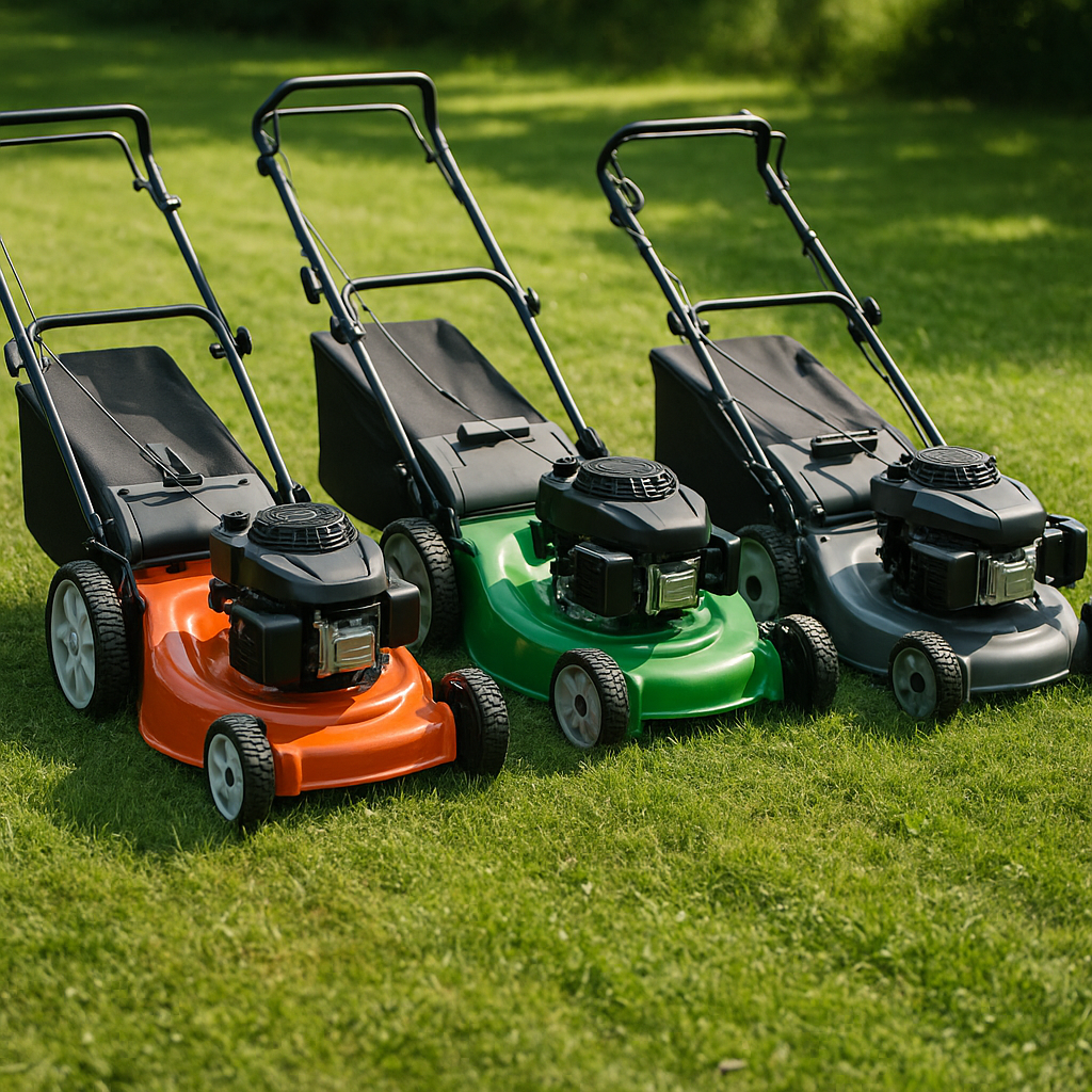 Best Push Mowers: Top-Rated Models Reviewed for 2025