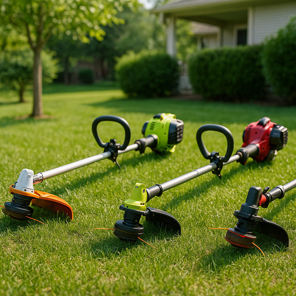 Best String Trimmers: Reviews and Buying Guides for Homeowners