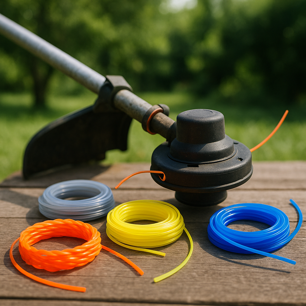 String Trimmer Line Guide: Sizes, Shapes, and What to Buy