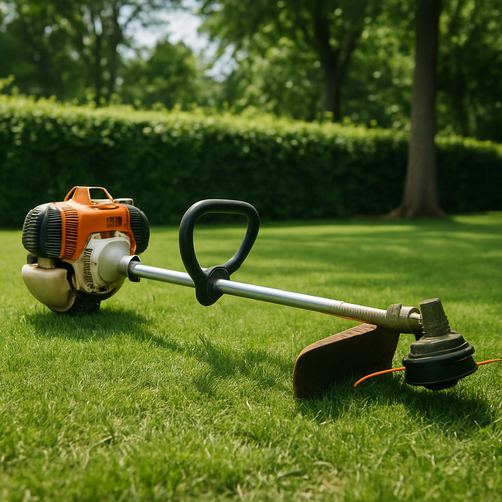 Best Gas String Trimmers for Heavy-Duty Trimming