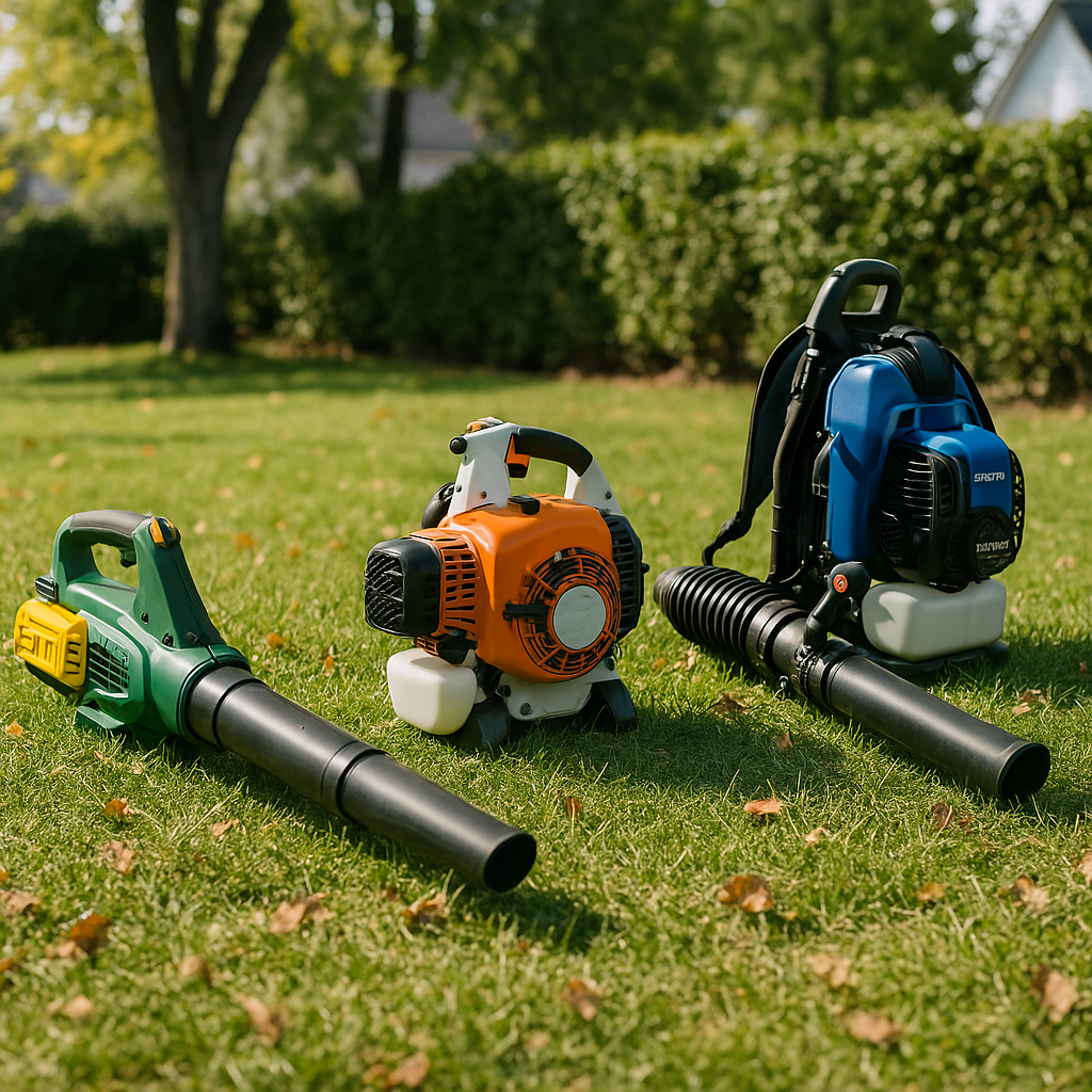 Best Leaf Blowers: Cordless, Gas, and Backpack Models Reviewed